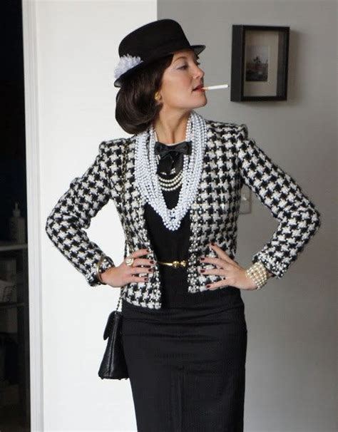 coco chanel costume for girls.